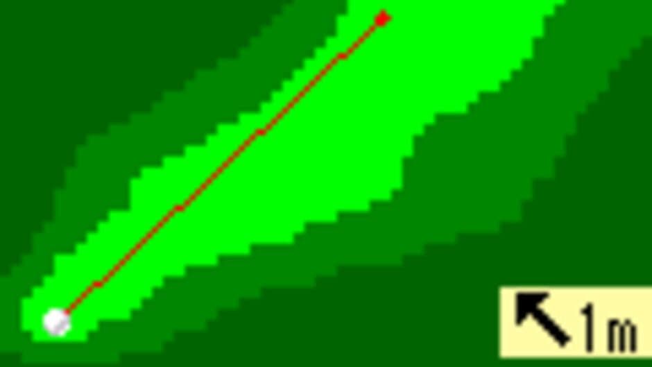 Sonic Golf screenshot
