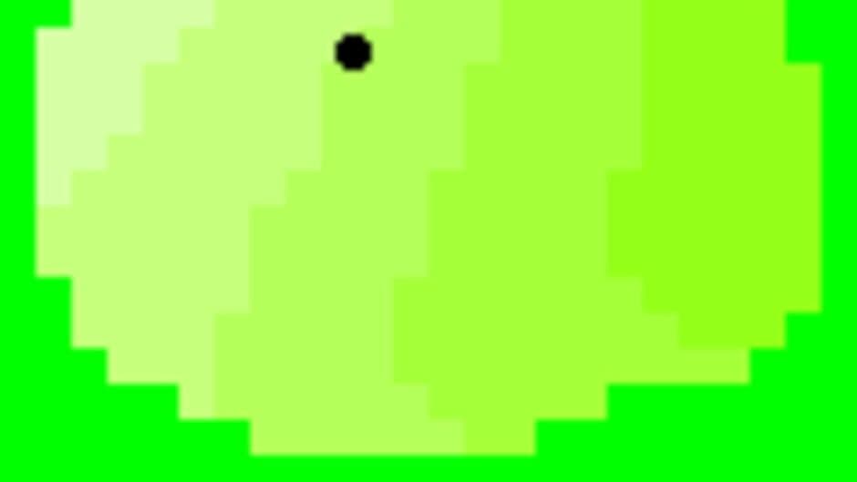 Sonic Golf screenshot