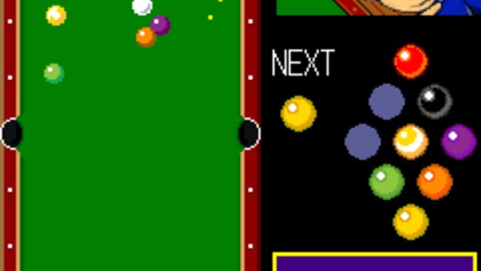 Sonic Billiards screenshot