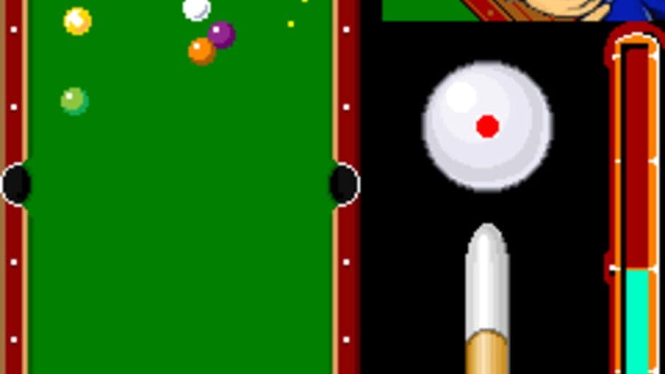Sonic Billiards screenshot