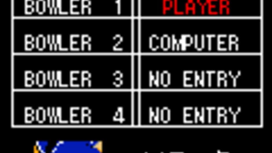 Sonic Bowling screenshot
