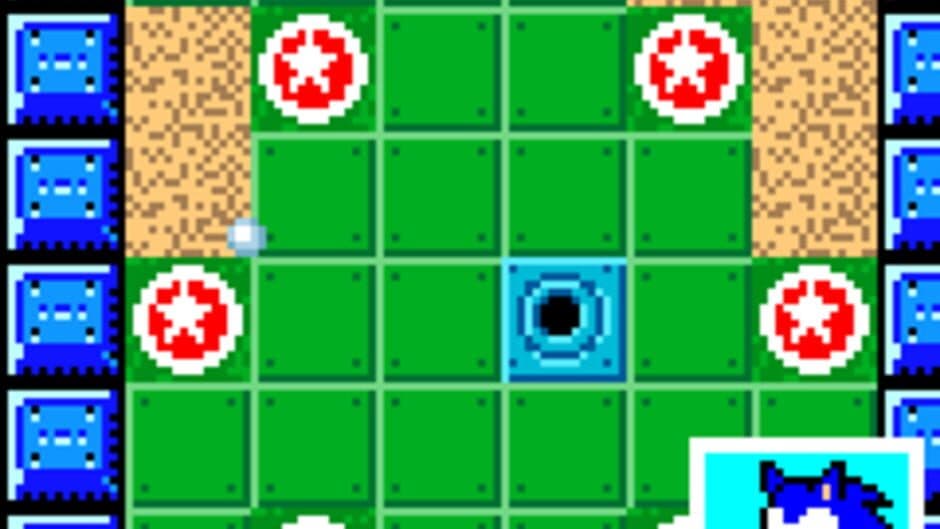 Sonic Putter screenshot