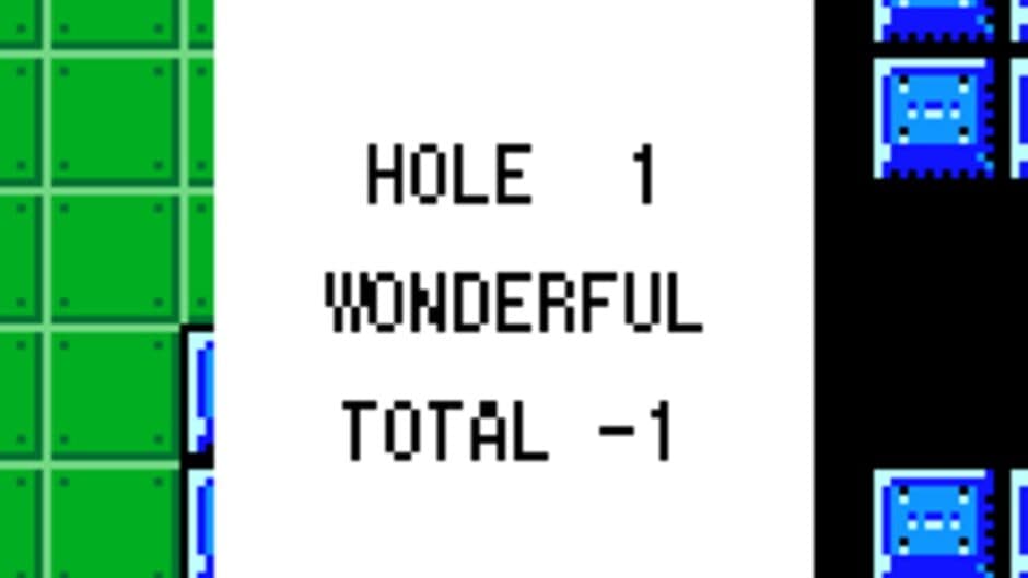 Sonic Putter screenshot