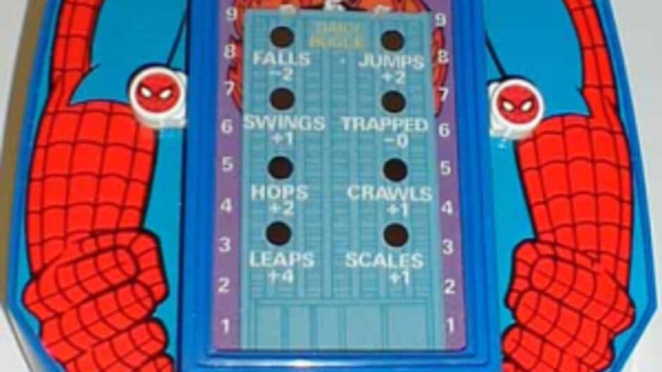 The Amazing Spider-Man Rescue screenshot