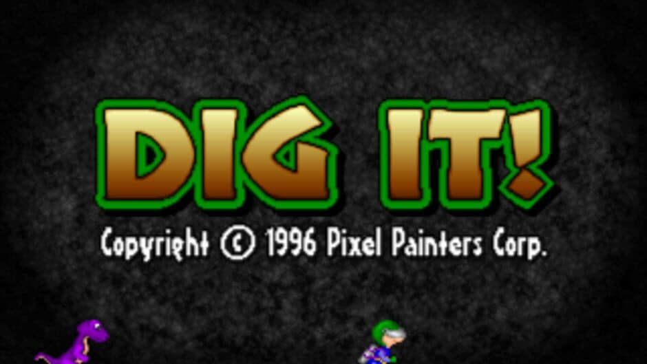 Dig It! screenshot
