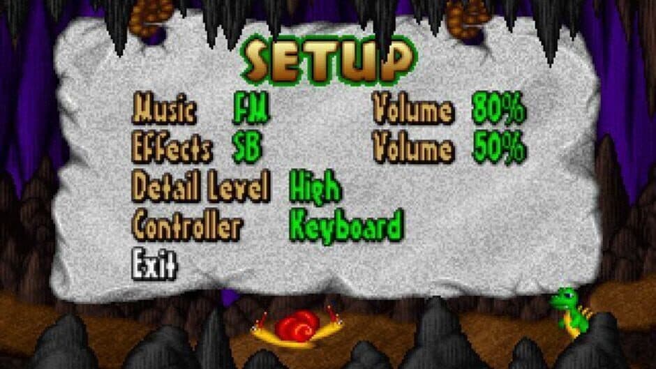 Dig It! screenshot