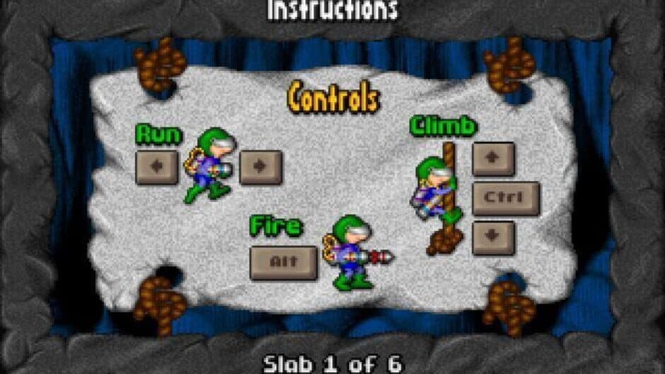Dig It! screenshot