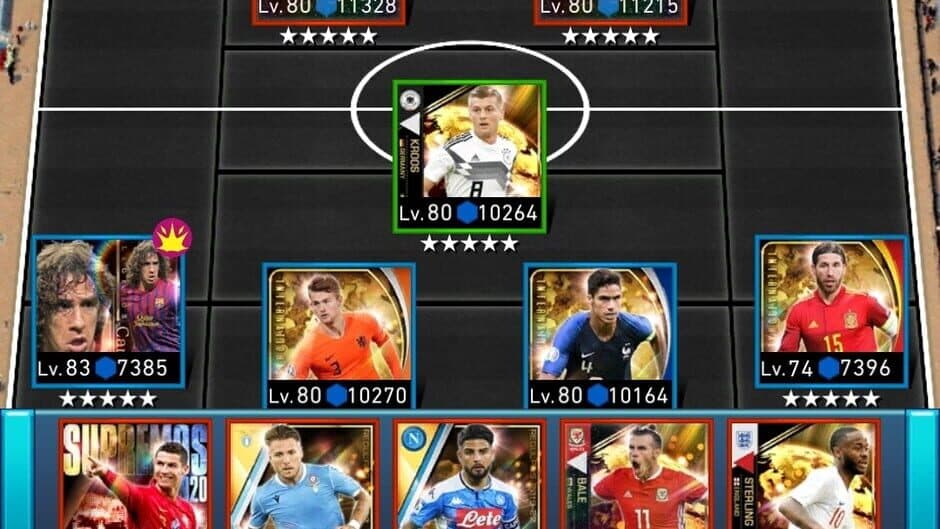 Pro Evolution Soccer Collection screenshot