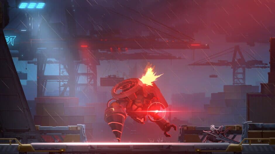 BlazBlue: Entropy Effect screenshot