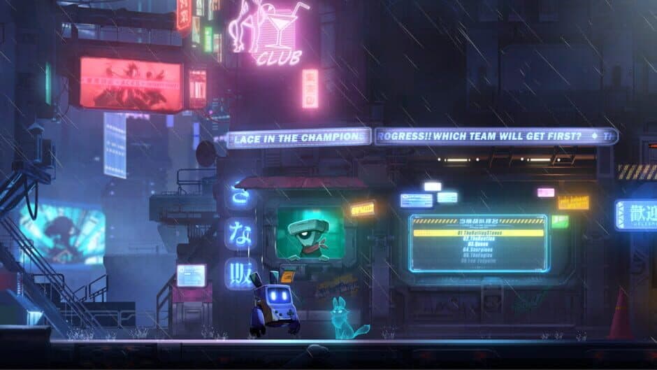 BlazBlue: Entropy Effect screenshot
