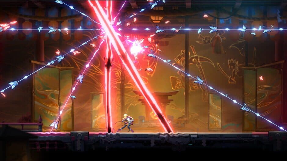 BlazBlue: Entropy Effect screenshot