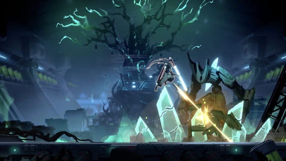 BlazBlue: Entropy Effect screenshot