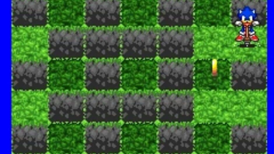 Sonic Hopping screenshot