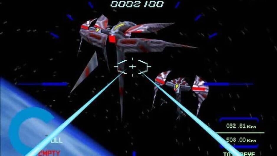 StarBlade Alpha screenshot