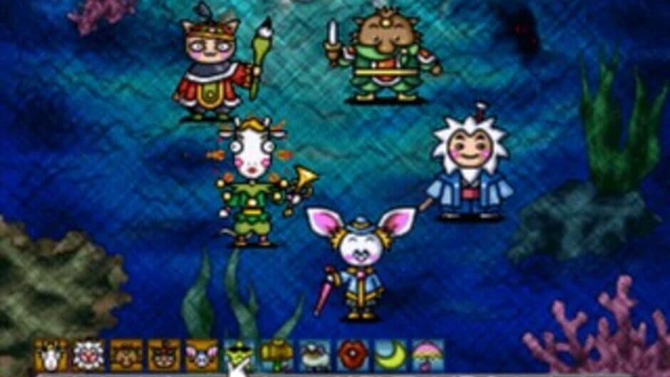 Taiyou no Otsuge screenshot