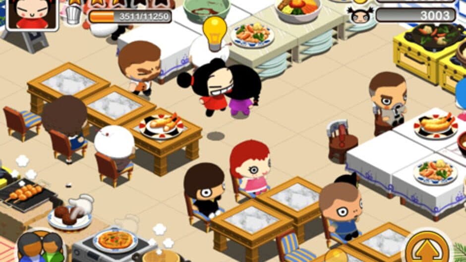Pucca's Restaurant screenshot