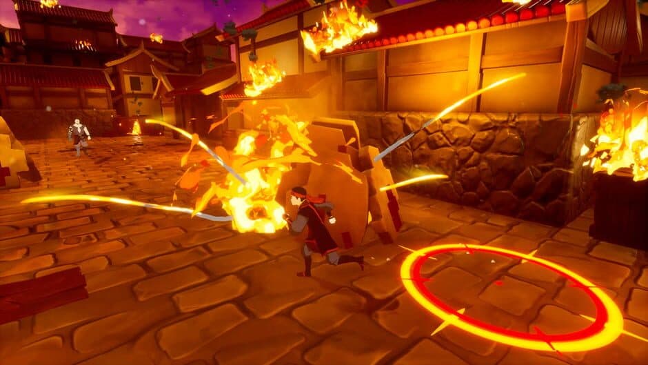 Avatar: The Last Airbender - Quest for Balance screenshot