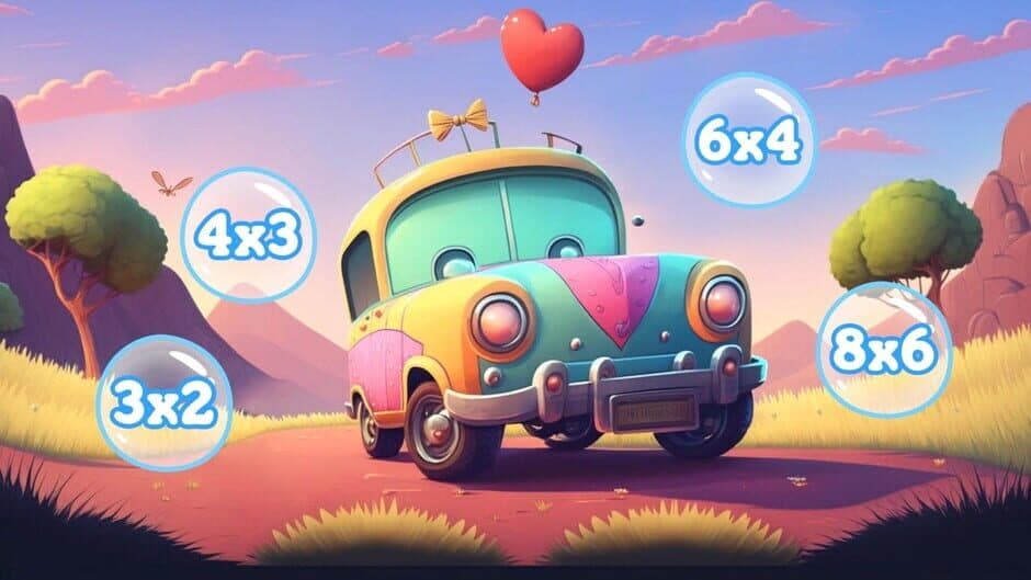 Wroom Wroom Puzzles screenshot