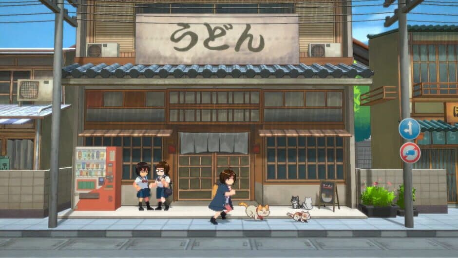 Neko Odyssey screenshot