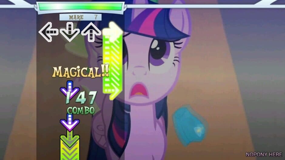 TrotMania: Chrystalize screenshot