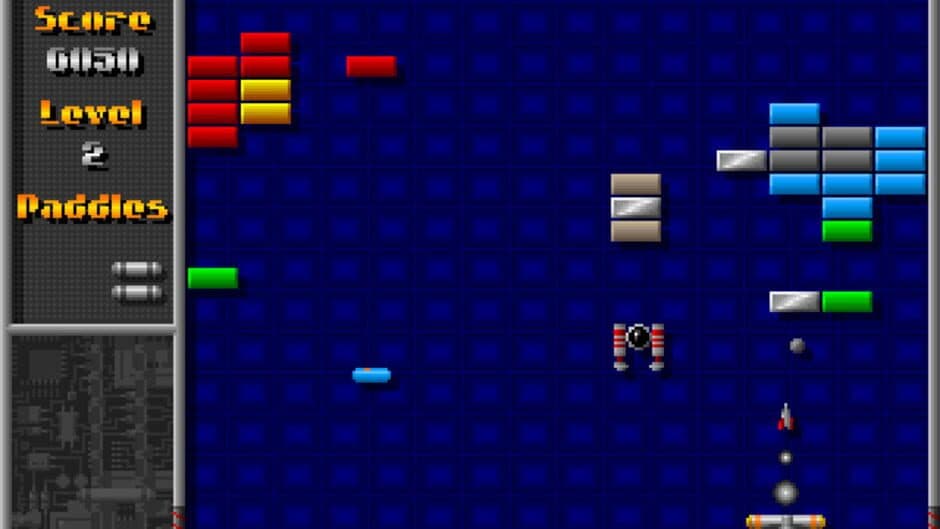 Electranoid screenshot