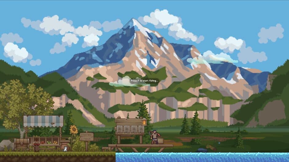 Fisher's Wharf screenshot
