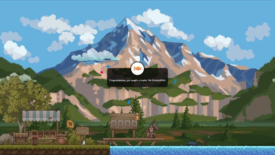Fisher's Wharf screenshot