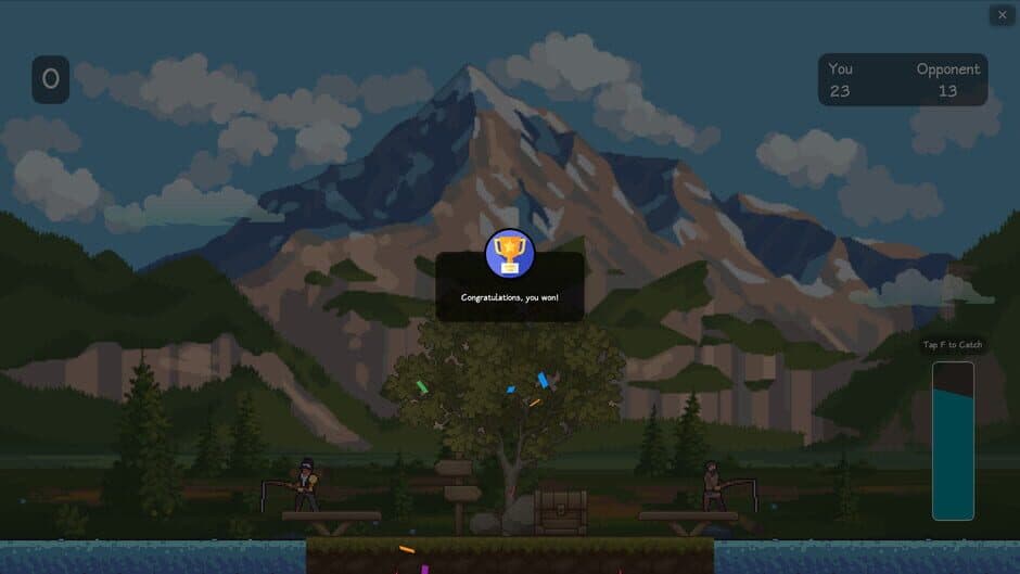 Fisher's Wharf screenshot
