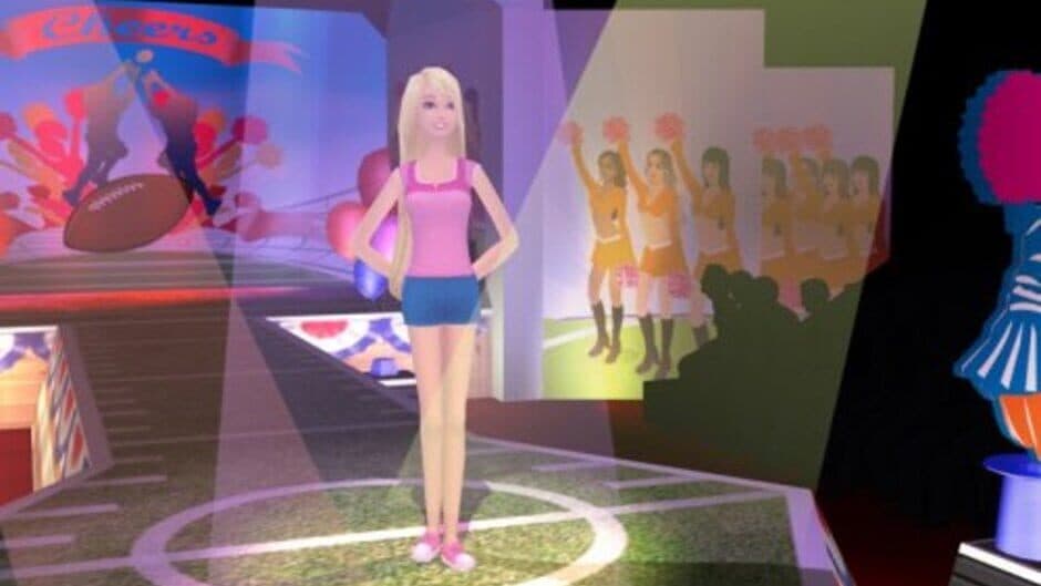 Barbie Fashion Show: Eye for Style screenshot