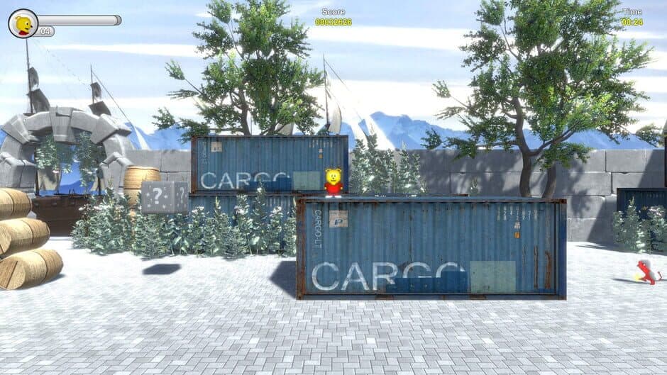 Fuzzys Quest 2 screenshot