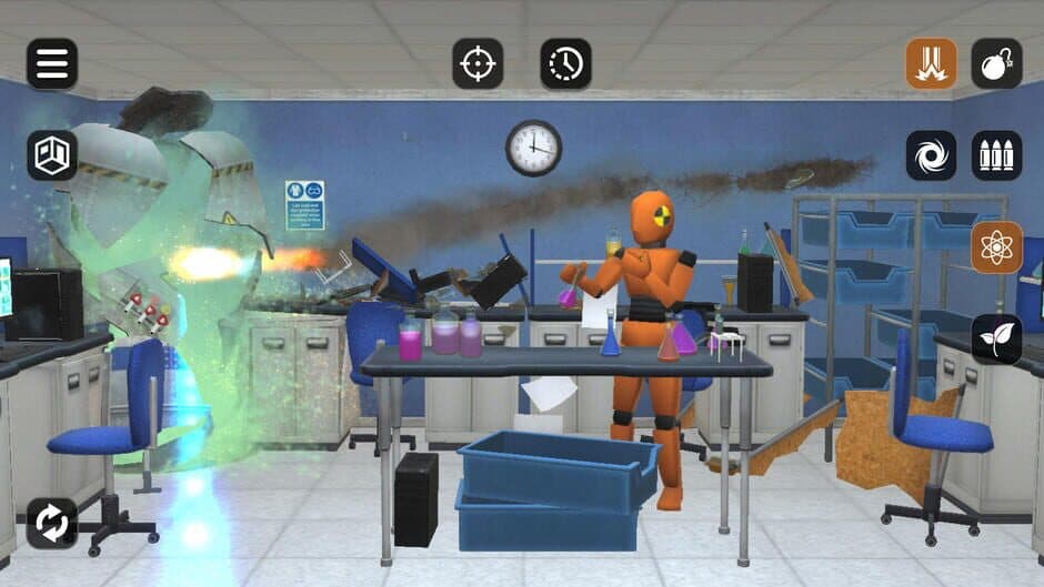 Room Smash screenshot