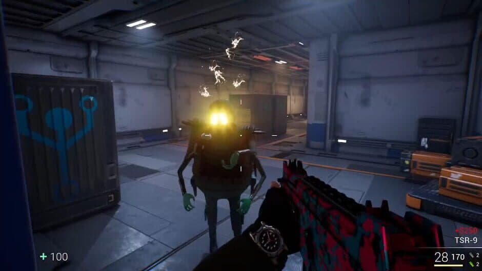 Revenge of Ilcoin screenshot