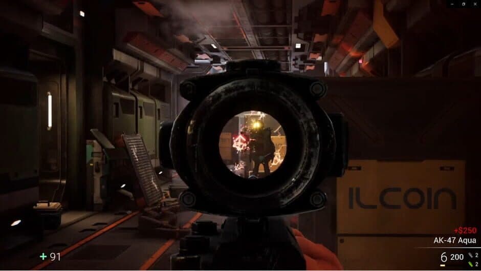 Revenge of Ilcoin screenshot