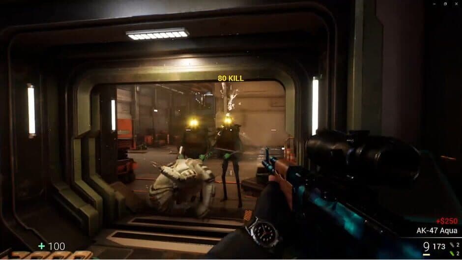 Revenge of Ilcoin screenshot