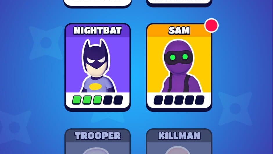 Stealth Master: Assassin Ninja screenshot