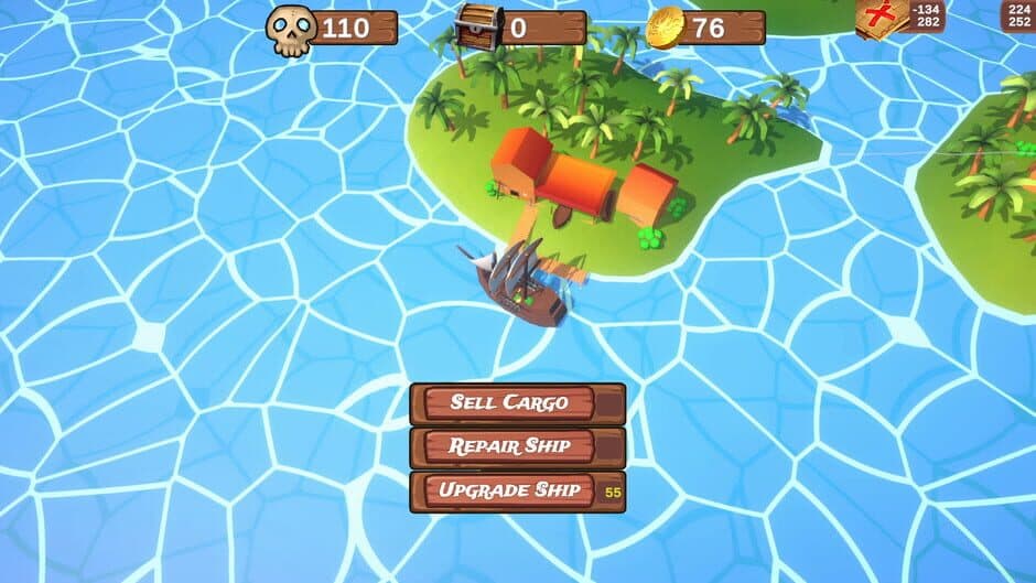 Pirate Haven screenshot
