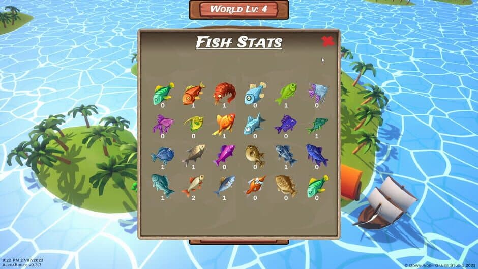 Pirate Haven screenshot