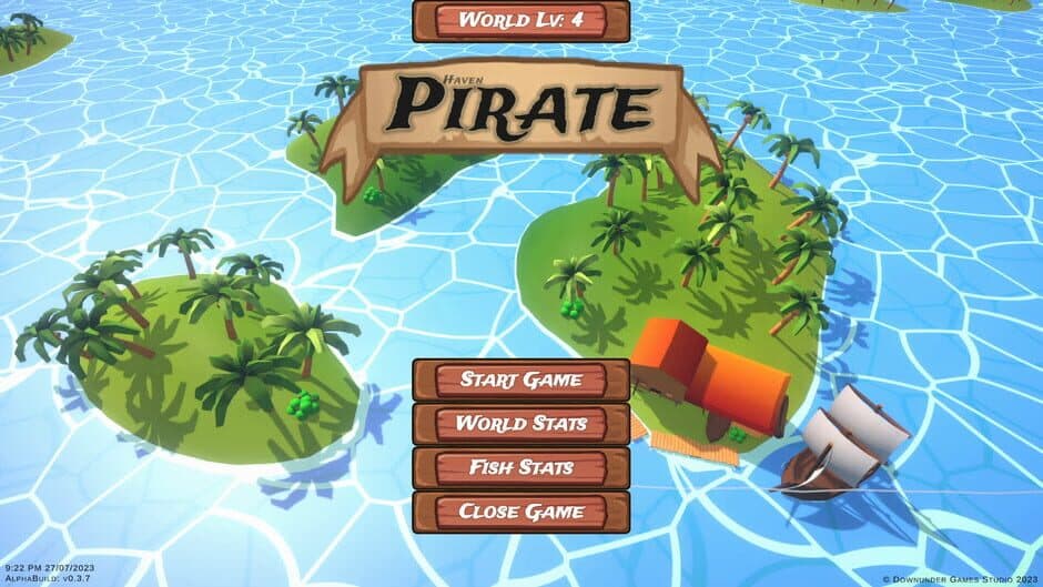 Pirate Haven screenshot