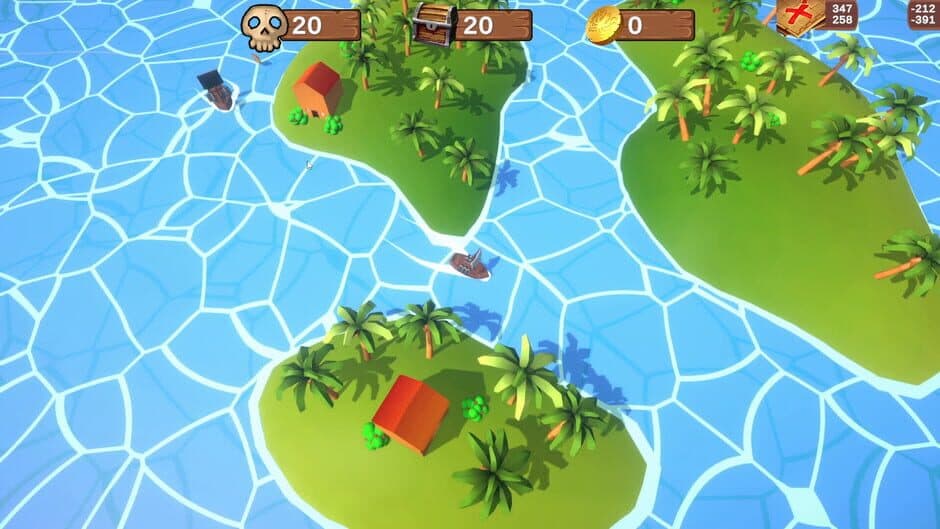 Pirate Haven screenshot