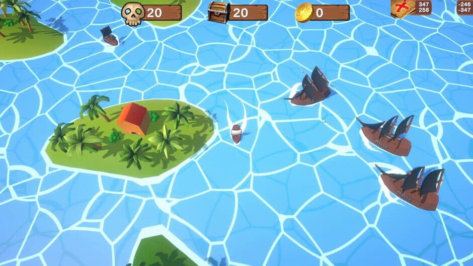 Pirate Haven screenshot