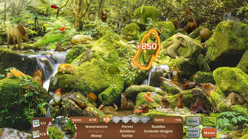 Nature Escapes 4 screenshot
