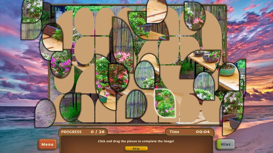 Nature Escapes 4 screenshot