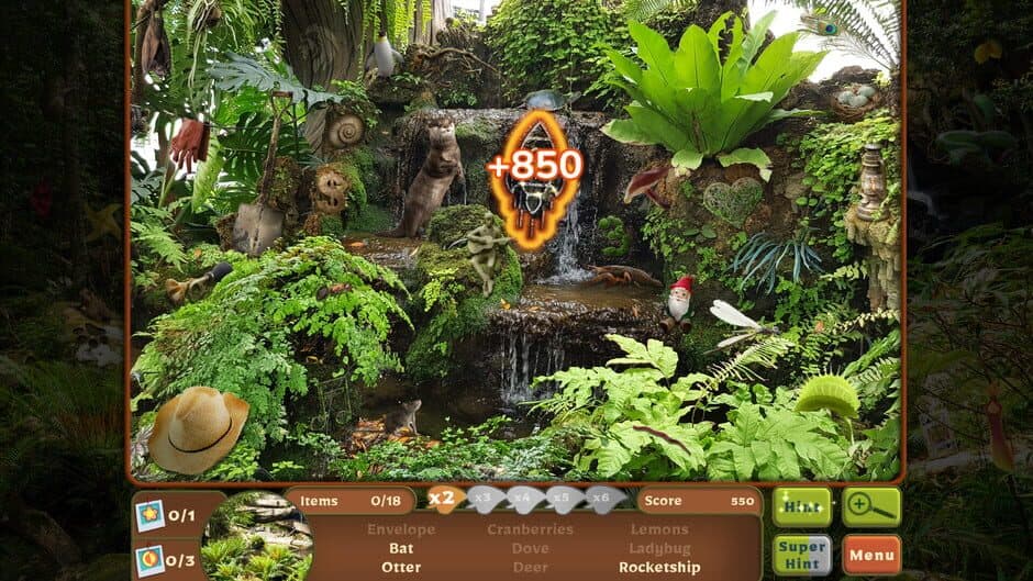 Nature Escapes 4 screenshot