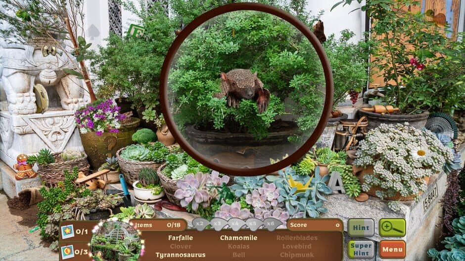 Nature Escapes 4 screenshot