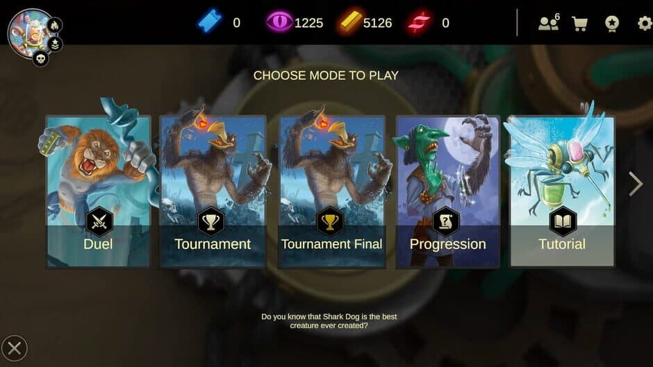 Mindbug Online screenshot