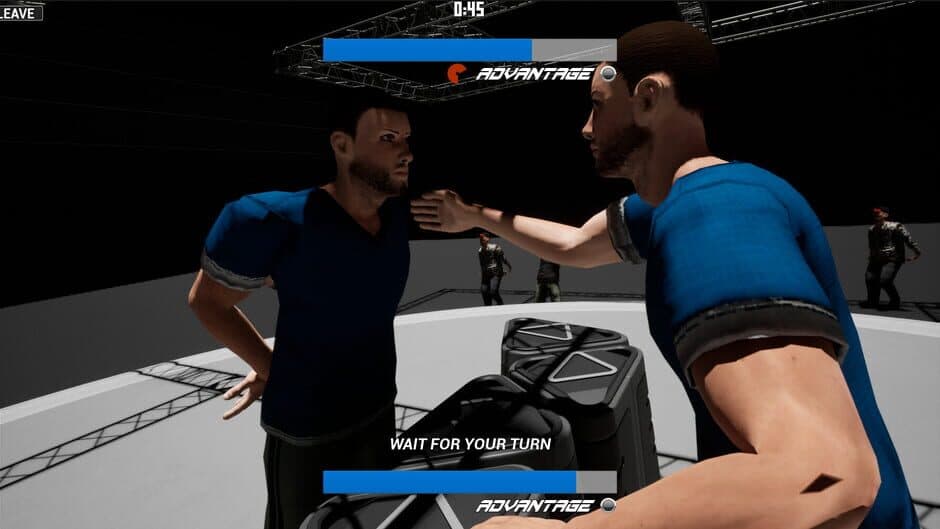 Mighty Slap screenshot