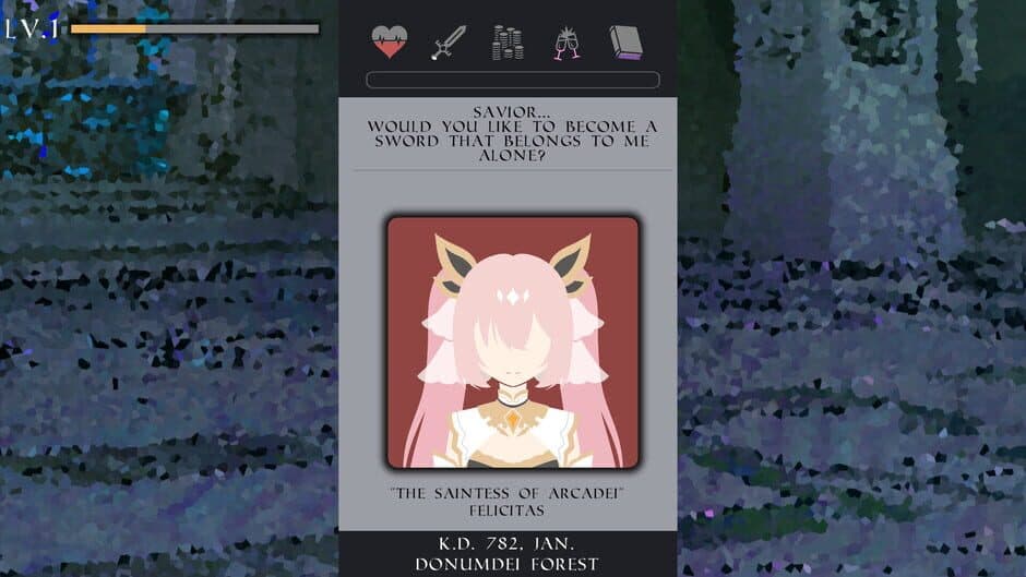 Lost: Antinomy screenshot