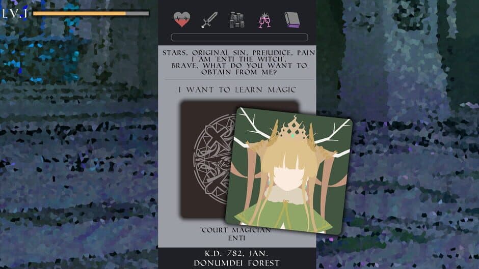 Lost: Antinomy screenshot