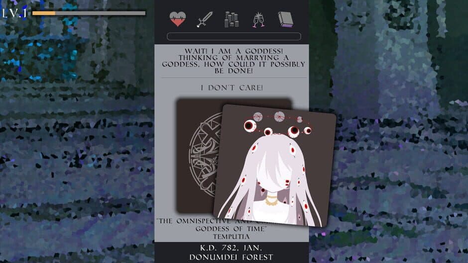 Lost: Antinomy screenshot