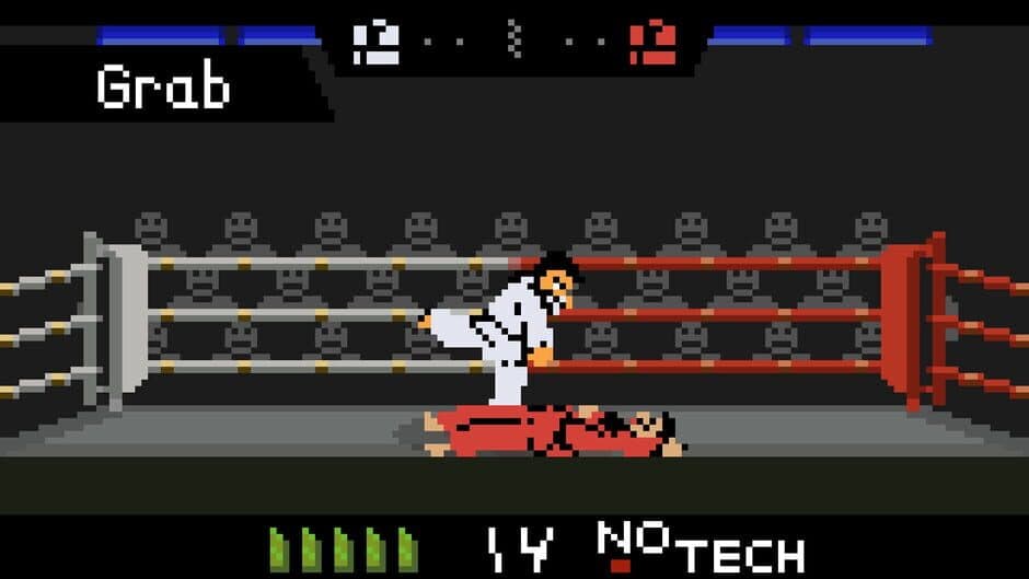 Dojo Masters screenshot